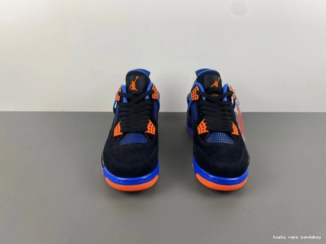 Cheap Husky 308497-027 Retro 4 AIR Jordan Cavs 0813